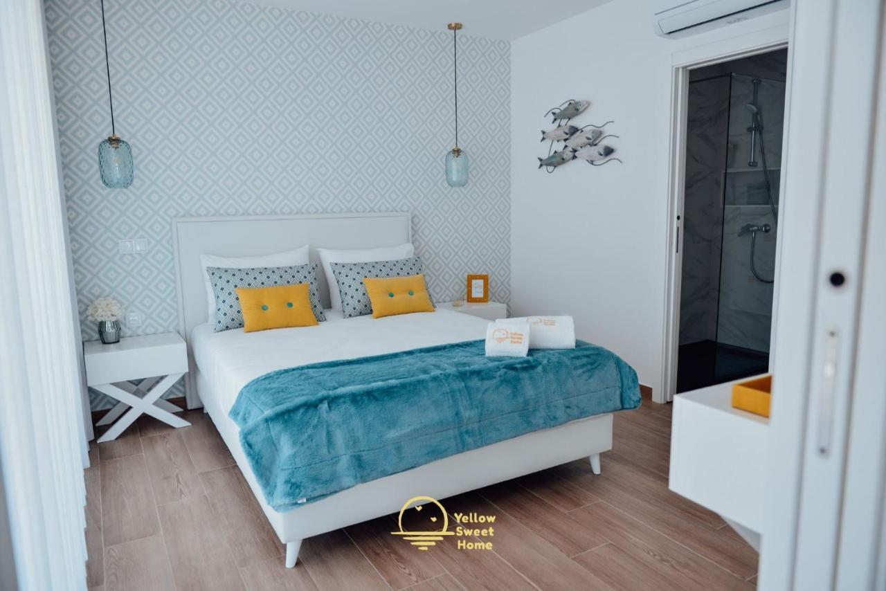 Yellow Sweet Home - Maria E Beatriz نازاريه المظهر الخارجي الصورة