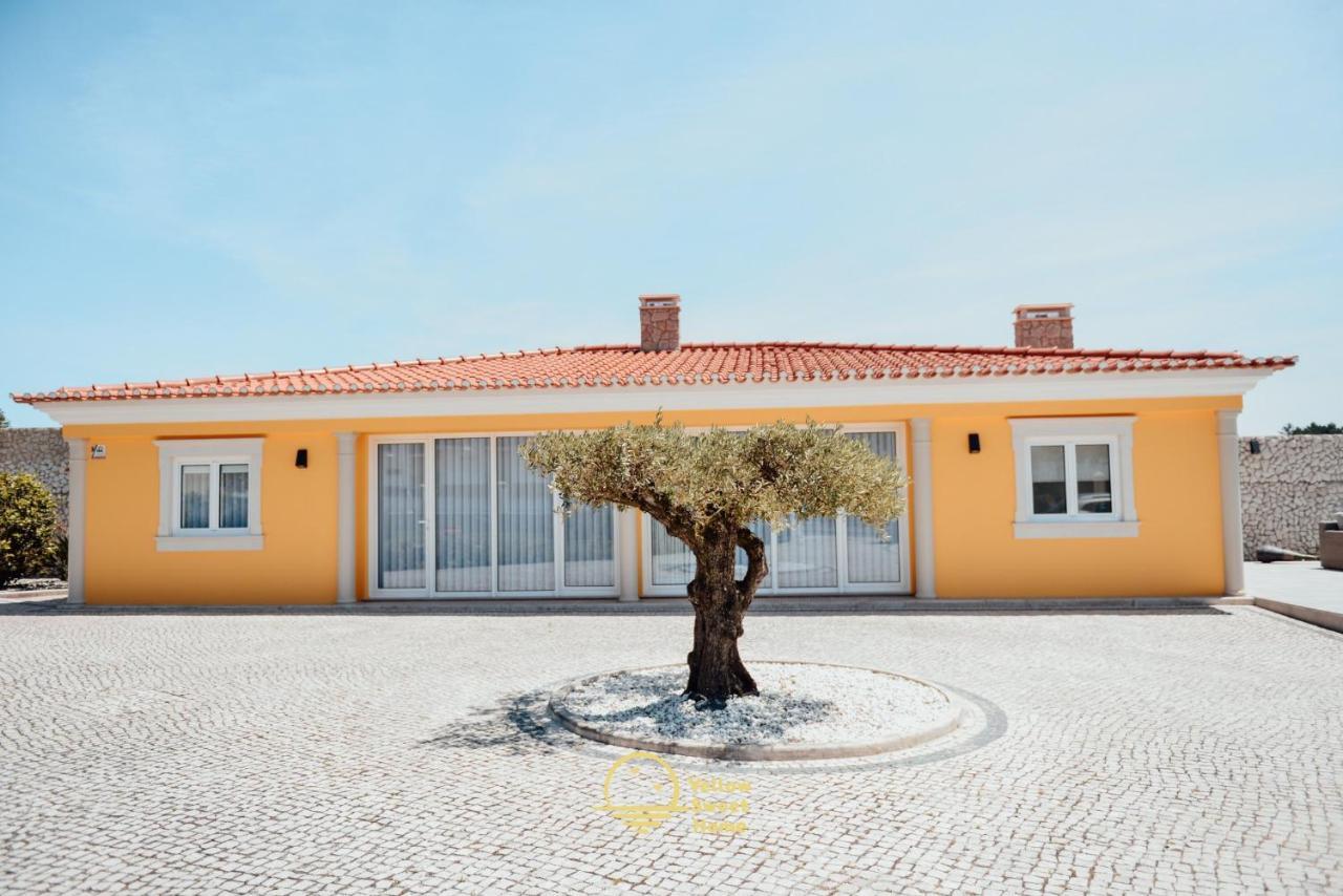 Yellow Sweet Home - Maria E Beatriz نازاريه المظهر الخارجي الصورة